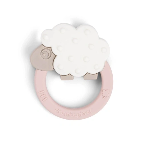 DONE BY DEER kousátko Sheepy růžová