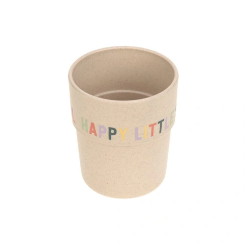 LÄSSIG Dětský hrneček Mug PP/Cellulose Little Forest