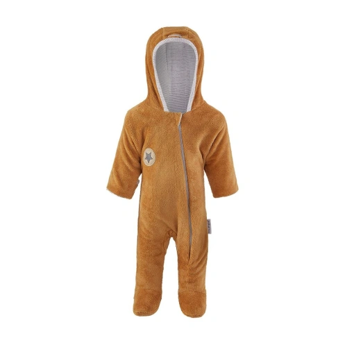 LITTLE ANGEL overal MAZLÍK BAMBUS Outlast® camel