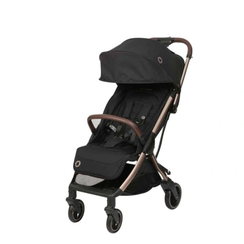 MAXI-COSI kočárek Eva 2 Essential Black Champagne