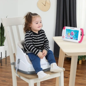 BABY EINSTEIN tablet se zvuky, hudbou a světly Sea Dreams růžový, 0m+ (1)