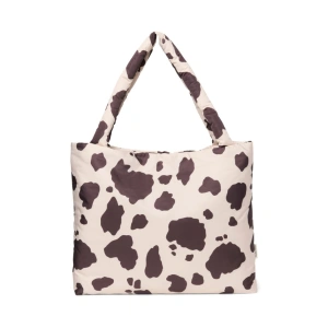 STUDIO NOOS Puffy MOM BAG - Holy Cow Brownish