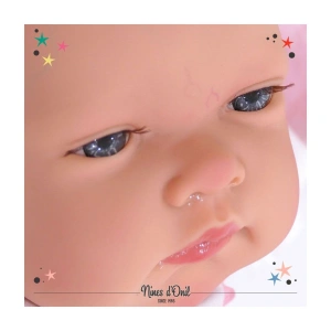 NINES D'ONIL realistická panenka Premium Reborn Susette 40 cm (4)