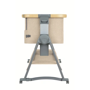 KIKKABOO postýlka přenosná Nanna beige béžová (4)