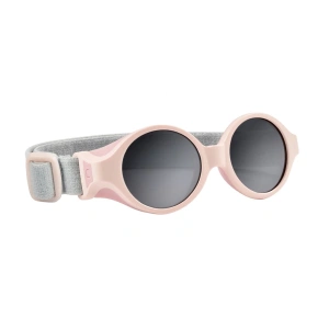 BÉABA sluneční brýle Glee Chalk Pink 0-9 m