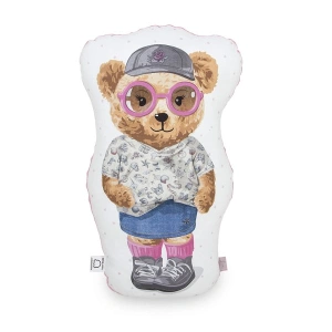 CEBA BABY Mazlící polštářek (50cm) Fluffy Puffy Lea