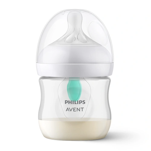 PHILIPS AVENT láhev Natural Response s ventilem AirFree 125ml 0m+