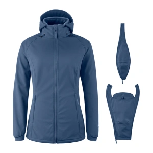MAMALILA softshellová nosící bunda Allrounder fit navy vel. S