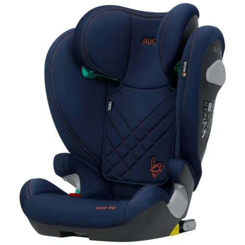 AVOVA autosedačka Sora-Fix 100-150 cm