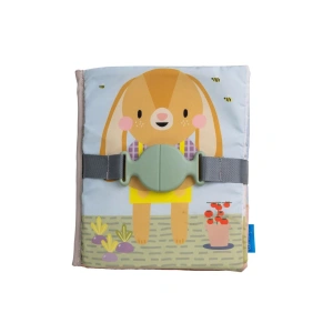 TAF TOYS knížka s aktivitami My 1st Busy Book TAF TOYS knížka s aktivitami My 1st Busy Book