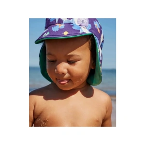 BAMBINO MIO dětská koupací čepice UV 40+ Ocean (1)
