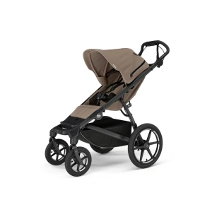 THULE Urban Glide 4-wheel Tinted Taupe magnet + pláštěnka + moskytiéra + madlo (1)