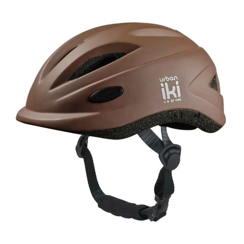 URBAN IKI dětská helma Mini Kurumi Brown