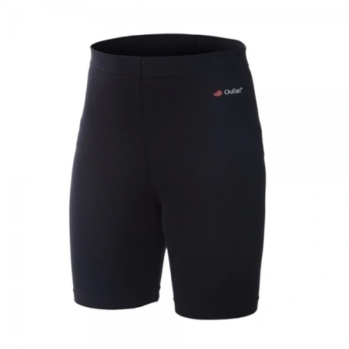 LITTLE ANGEL Kraťasy tenké ANGEL Outlast® černá