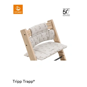 STOKKE polštářek Tripp Trapp Classic Cushion 50th Anniversary