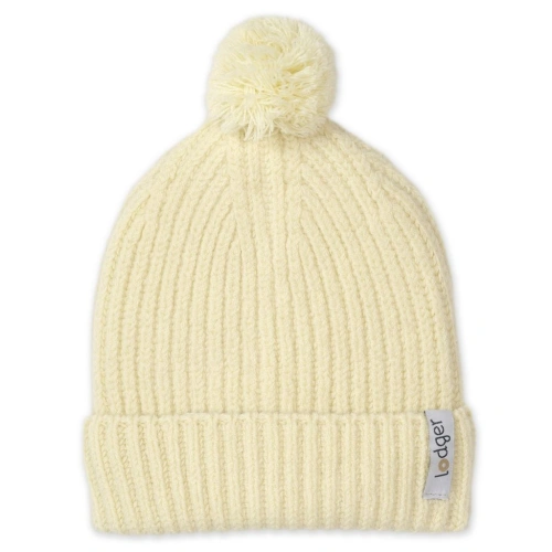 LODGER čepice Merino Butter