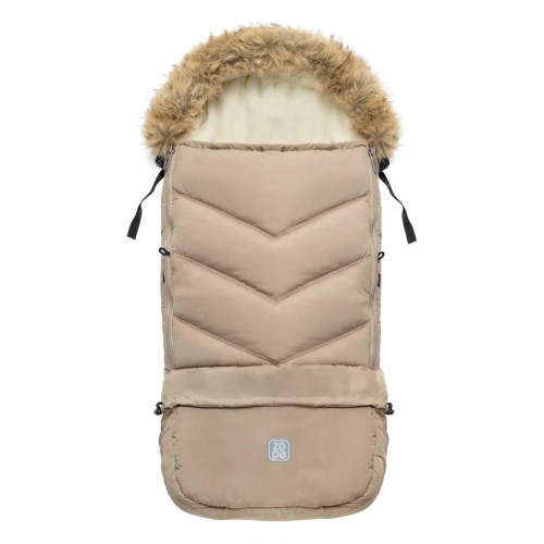 ZOPA zimní fusak Fluffy Combi