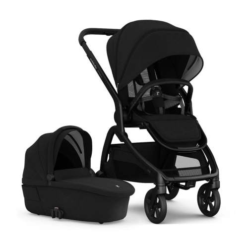 REDSBABY set kočárek Onix + hluboká korba Cosy