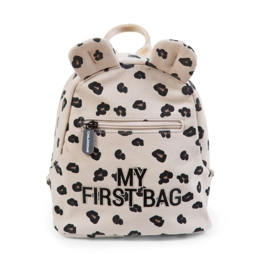 CHILDHOME dětský batoh My First Bag Canvas