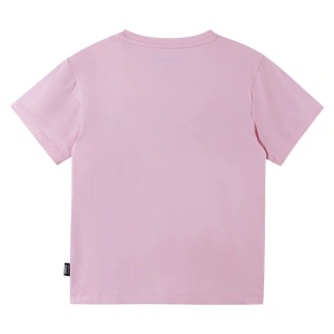 REIMA dětské triko KR Vauhdikas light heather (1)