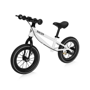 ZOPA odrážedlo Racer s brzdou, Coconut White