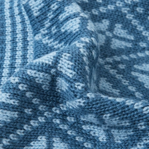 REIMA dětská čepice Kuurassa - Blue Ocean (3)