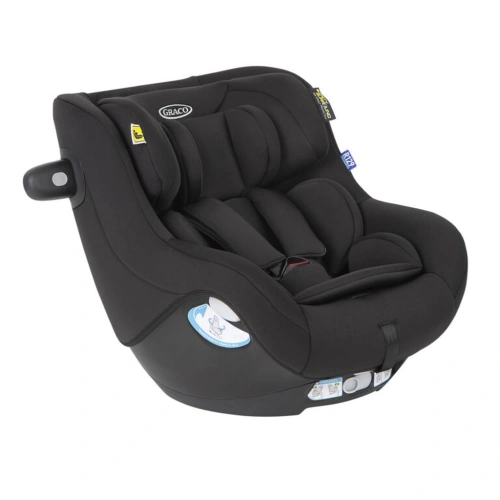 GRACO autosedačka SnugGo R129, 40-105 cm Midnight