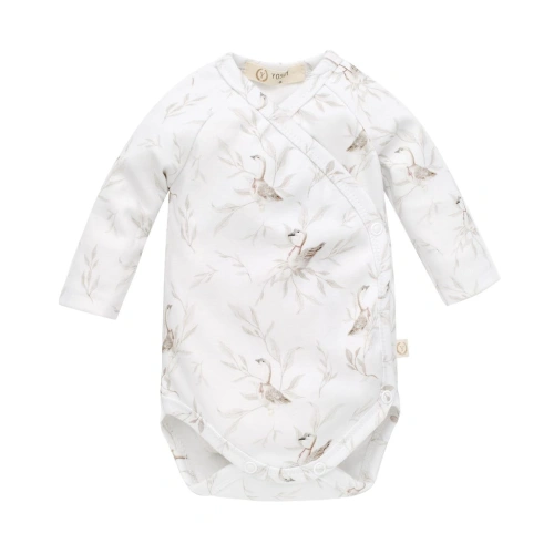 YOSOY dětské zavinovací body DR Organic Cotton Gooses