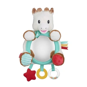 VULLI multiaktivní zrcátko Sophie la girafe