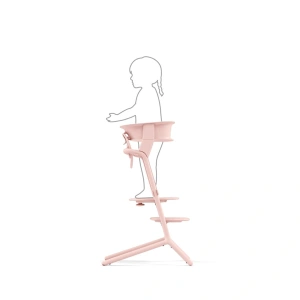 CYBEX sada Learning Tower - učící vež na židličku Lemo (1)