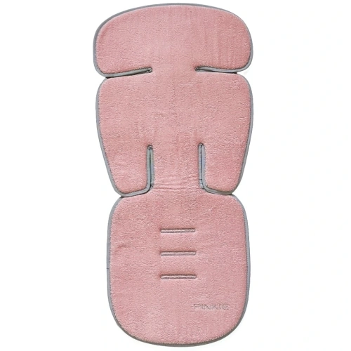 PINKIE letní prodloužená podložka do kočárku Bamboo