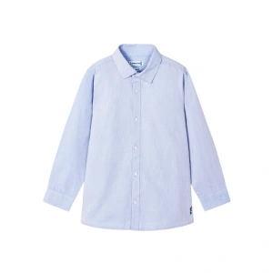 MAYORAL chlapecká košile DR sv.modrá vel. 104 cm