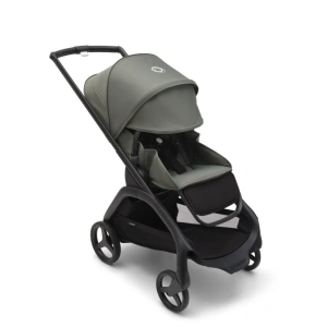 BUGABOO sportovní kočárek Dragonfly complete Graphite (31)