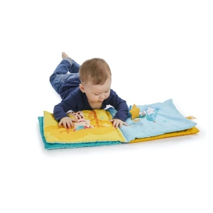 VULLI Touch & Play Knížka (5)