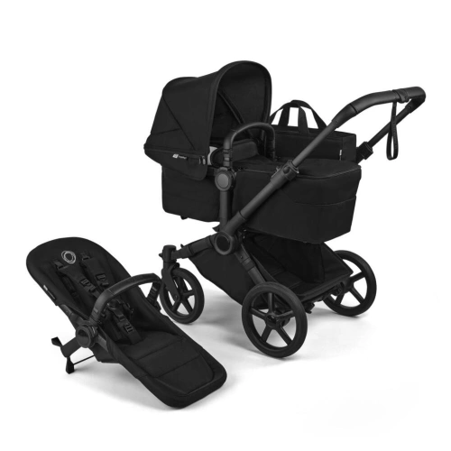 BUGABOO Donkey 6 Black