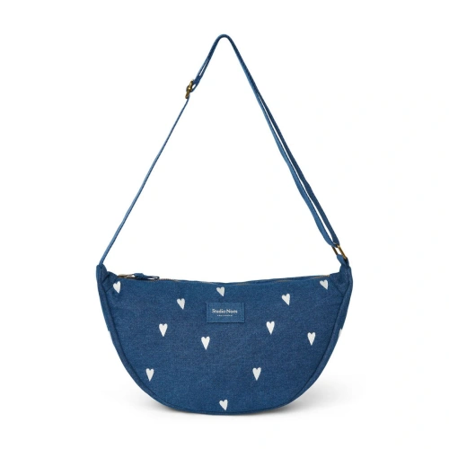 STUDIO NOOS kabelka Denim Adult FANNY