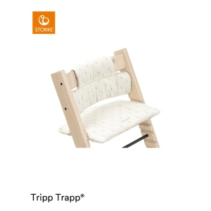 STOKKE Tripp Trapp Classic Cushion Wheat Cream OCS