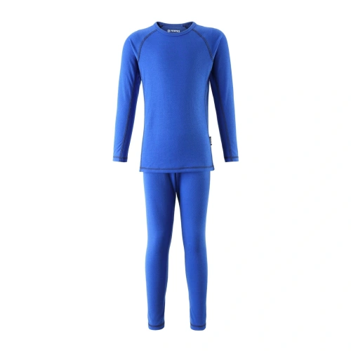 REIMA dětské funkční prádlo Lani Brave blue 80 cm