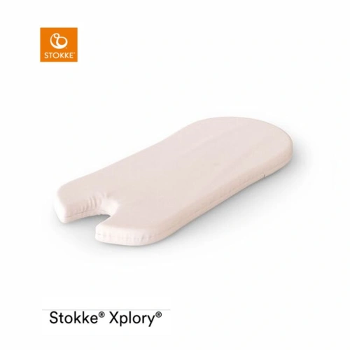STOKKE Prostěradla pro Xplory 2pk Fitted Sheet Carry cot