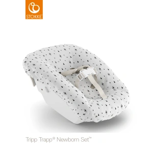 STOKKE Newborn textile set White Mountains STOKKE Newborn textile set White Mountains