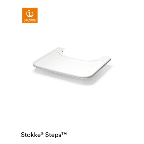 STOKKE Steps Baby Set Tray - pultík bílá