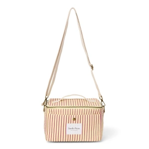 STUDIO NOOS chladící taška Poplin Coller bag| Butter Yellow Striped