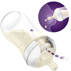 PHILIPS AVENT dudlík Natural Response rychlý průtok 5 6m+, 2 ks (3)