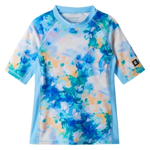 REIMA dětské UV triko KR Joonia Fresh Blue vel. 104 cm