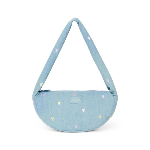 STUDIO NOOS kabelka Denim Mini Cross Body Bag
