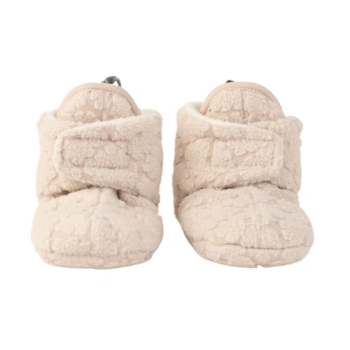 LODGER capáčky Slipper Folklore Fleece Birch