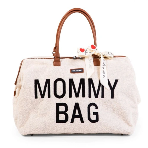 CHILDHOME Přebalovací taška Mommy Bag Teddy