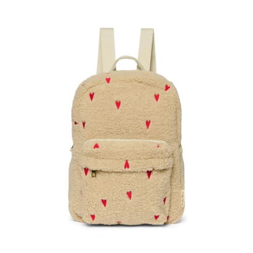 STUDIO NOOS batůžek s přední kapsou Teddy Midi BACKPACK