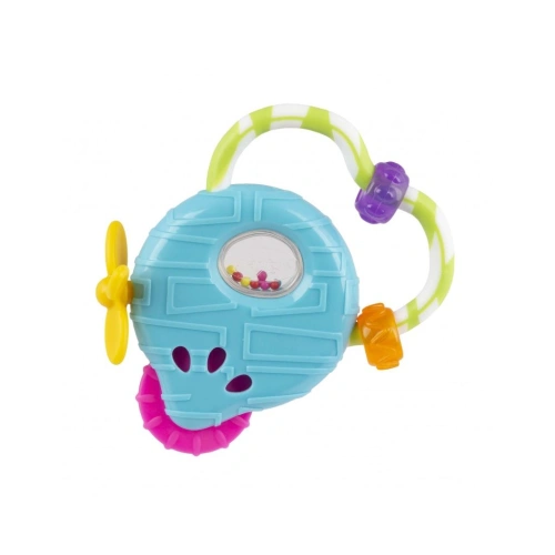 PLAYGRO chrastítko moje první helikoptéra