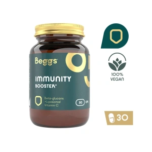 BEGGS doplněk stravy pro podporu imunity (Immunity Booster) 30 kapslí (1)
